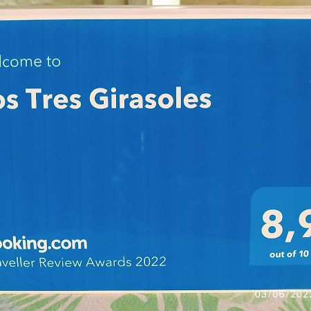 Los Tres Girasoles Cadiz Exterior photo